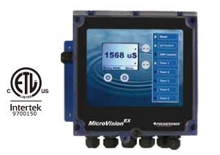 MicroVision 系列 多功能控制器