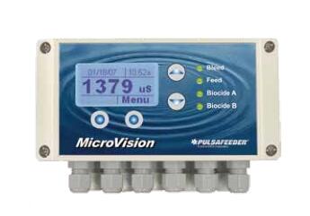 MicroVision 电导率控制器